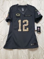 aaron rodgers military jersey