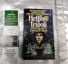 Hellfire In Tripoli A Historical Novel By Edwin P Hoyt First Edition 1974