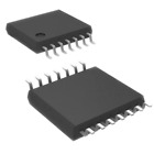 Pack Of 10 74Lvc08apw,118 Integrated Circuits And Gate 4 Channel 14Tssop :Rohs,