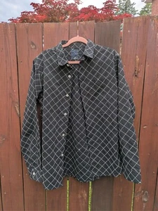 Visvim - ICT Cross Stitch - Size 4 - Picture 1 of 10
