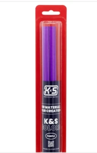 Purple Aluminum Crafting Foil 0.004" Thick (36 Ga) x 12" Wide x 24" Long - Picture 1 of 1