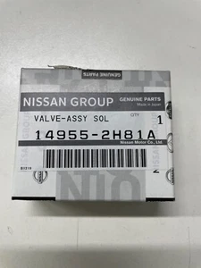 Solenoid (swirl flap) - Suits Nissan Patrol ZD30 - 14955-2H81A - Picture 1 of 3