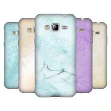 OFFICIAL SUZAN LIND PASTEL MARBLE SOFT GEL CASE FOR SAMSUNG PHONES 3