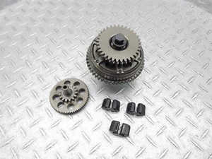 1998 97-01 Triumph 955 Speed Triple Starter Clutch One Way Gear Bearing Sprocket - Picture 1 of 13