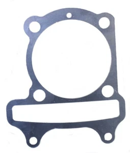 SSP-G 150cc GY6 65.5mm ALUMINUM SPACER GASKET (2mm THICK) 57mm BOLT SPACING - Picture 1 of 1