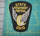 STATE HIGHWAY PATROL OHIO PATCH (489)