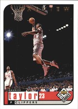 1998-99 UD Choice Preview Basketball Card Pick