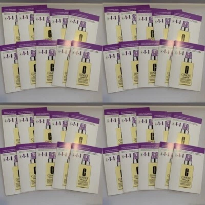 Lot 40X  Clinique ID Dramatically Different Hydrating Jelly Sample Packet - Image 1 of 4