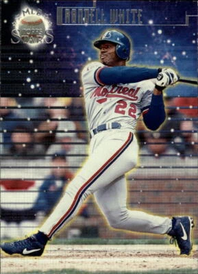 1998 Topps Stars Silver #63 Rondell White /4399 - NM-MT - Image 1 of 2