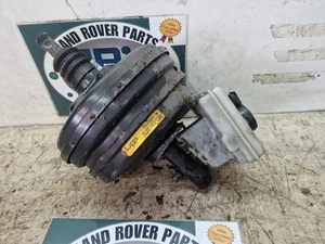 LAND ROVER DISCOVERY 2 TD5 BRAKE SERVO MASTER CYLINDER SJB102122 - Picture 1 of 11