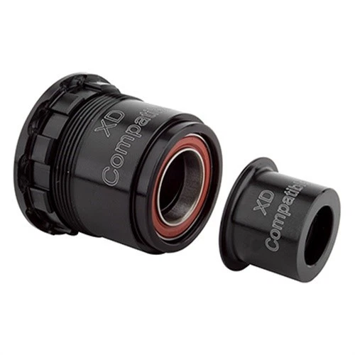 Cuerpo de buje libre de trinquete DT Swiss - SRAM XD, estándar, aluminio, cojinete sellado, kit Foto 1 de 1