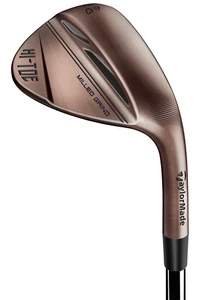 Left Hand TaylorMade Hi Toe 3 LB 58* Lob Wedge Stf 58-7 KBS Hi-Rev 2.0 115 Mint - Picture 1 of 4