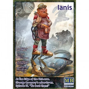 MAS24070 - Masterbox 1:24 - Ianis. Am Rand des Universums - Bild 1 von 1