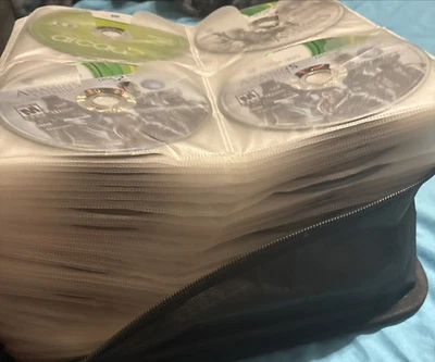 LOTE DE JUEGOS Microsoft Xbox 360 solo discos elige y elige precios bajos envío rápido Foto 1 de 4