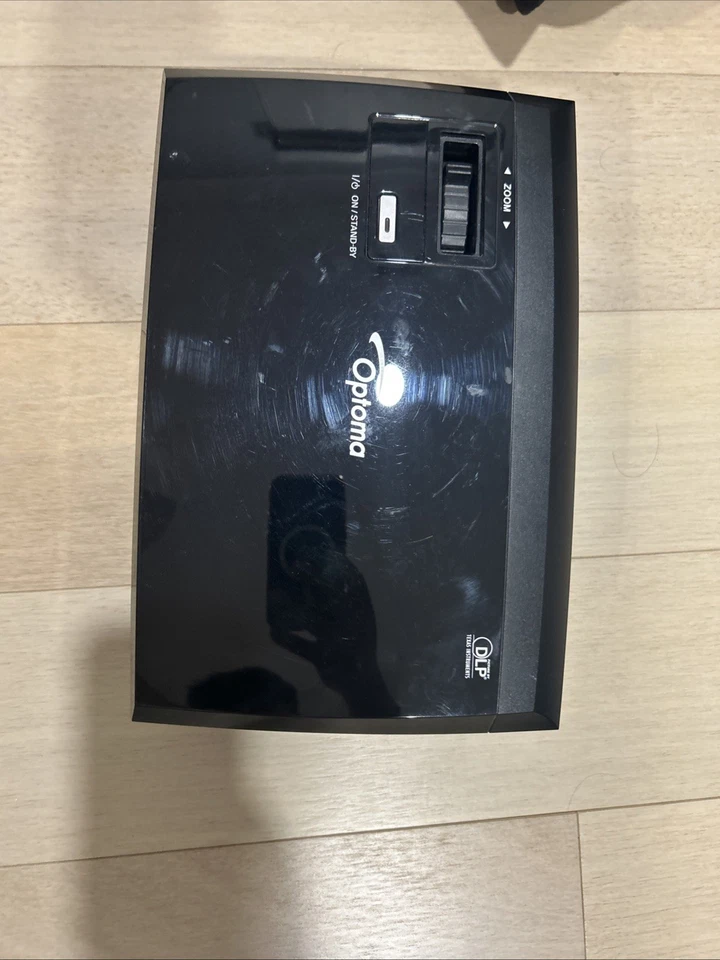 proyector optoma dlp Foto 1 de 4