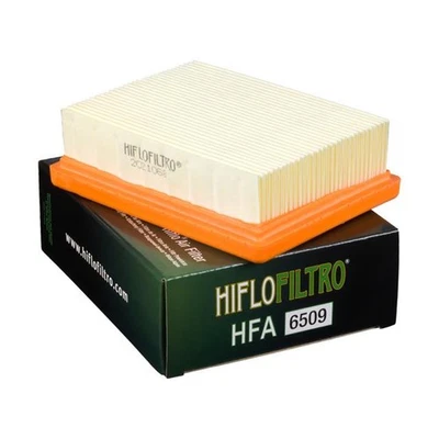 Hiflo Air Filter HFA6509 Motorcycle Filter For Triumph 900 Street Cup 2016-2019 - Image 1 of 4