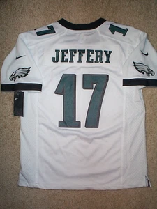 NIKE Philadelphia Eagles ALSHON JEFFERY nfl Jersey YOUTH KIDS BOYS (L-LG-LARGE) - Picture 1 of 2