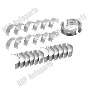 For BMW M54 M52 M50 M20 main & con rod bearings 87369600 87490600 - Picture 1 of 5