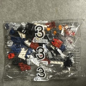 LEGO Marvel: Iron Man: Detroit Steel Strikes (76077) - Bag #3 Only