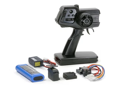 TAMIYA RC System No.53 Fine Spec 2.4G Electric RC Drive Set 45053 Unisex New - Image 1 of 2