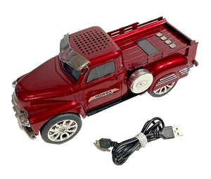 Altavoz Bluetooth Retro Ride Wove TRK-5300BT 2Lb 12”5” 5” Radio FM USB TF - Imagen 1 de 6