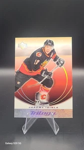 2005-06 Upper Deck Ice - Jarome Iginla #14 - Picture 1 of 2