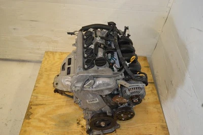 USED JDM ENGINE FOR SCION XB 2004-2005-2006 1NZ-FE VVTI TOYOTA MOTOR. - Image 1 of 4