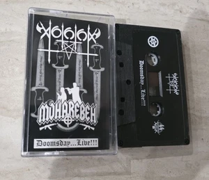 Vothana/Moharebeh cassette Doomsday…live!  - Picture 1 of 1