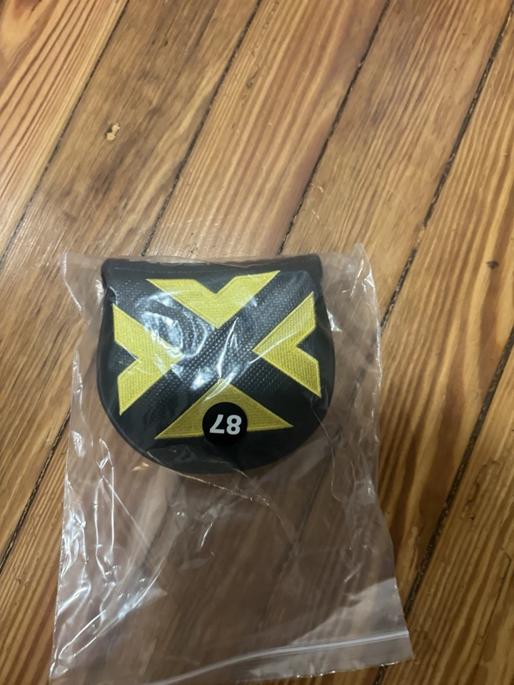 Scotty Cameron 幻影推杆头套男式高尔夫快船很好! 251130 — 第 1/2 张图片