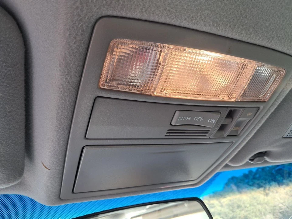 Console Front VIN B 5th Digit Hybrid 4 Cylinder Roof Fits 07-11 CAMRY 4856535 Foto 1 de 1