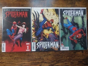 Spider-Man (Marvel Comics 2019) -- #1-3 - Bild 1 von 1