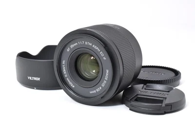 VILTROX AF 35mm F1.7 AIR STM ASPH ED IF para Fujifilm X LL128 5859 Foto 1 de 4