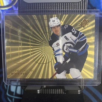 24/25 SPX -Mark Scheifele Winnipeg -Grand Finale /50 - Image 1 of 2