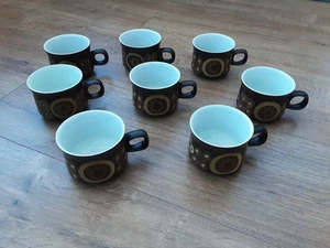 Denby Arabesque Tassen x 8 - Bild 1 von 4