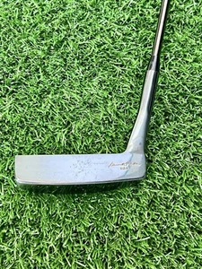 Kenneth Harper Putter, Right Hand, Made USA, Has Owner’s Name Engraved On It - Picture 1 of 16