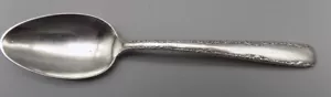 Gorham Sterlingsilber Kamelie 26 g Löffel 6 cm Russell kein Monogramm - Bild 1 von 6