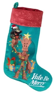 Disney Store ~ Marvel Rocket and Groot Guardians of the Galaxy Strumpf ~ Neu mit Etikett - Bild 1 von 2