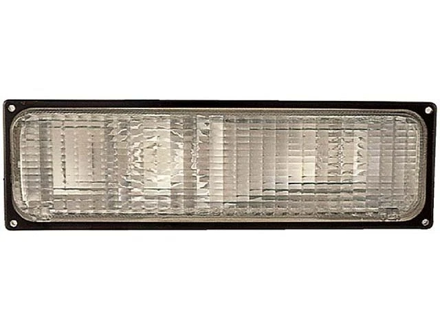 Conjunto de luz de seta/estacionamento dianteiro esquerdo para 1988-1989 GMC C1500 QJ914TF - Imagem 1 de 1