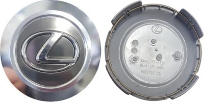 TOYOTA LEXUS Genuine LX570 Ornament Wheel Center Hub Cap 4260B-60390 ×4* Foto 1 de 4