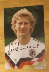 Autografo ORIGINALE di Guido Buchwald. pers. raccolti. Foto 20x30. 100% VERO - Foto 1 di 1