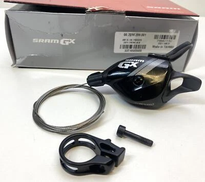 Sram GX Single Trigger Shifters - 11 Speed Left 2 speed - Image 1 of 3
