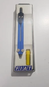 COMPASSO FIAT  VINTAGE GADGET PUBBLICITA' - Imagen 1 de 2