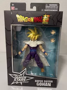 Dragon Ball Super – Dragon Stars Super Saiyan Gohan Action Figure - Picture 1 of 3