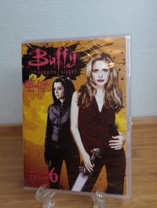 Buffy The Vampire Slayer Season 6- (DVD,6 Discs) Brand New. Vampire. Y2K Fun 🧛 - Picture 1 of 4