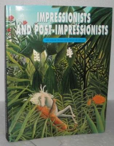 L Ye Introduction Tarshina / Impressionists and Post-Impressionists 1st Ed 1998 - Picture 1 of 3