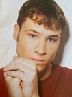 Brian Littrell, Backstreet Boys, Howie Dorough, Double Full Page Vintage Pinup