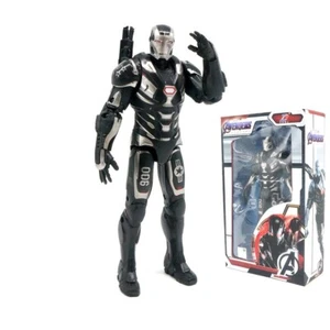 Marvel Vengadores Máquina de Guerra Superhéroe 7" PVC Figura de Acción Modelo Juguete Estatua - Imagen 1 de 10