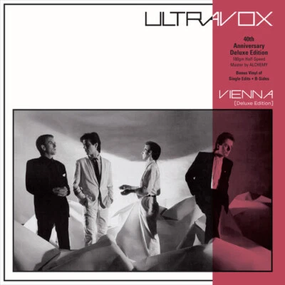 Ultravox - Vienna [Deluxe Edition: Half Speed Master]: 40th Anniversary [New Vin - Bild 1 von 2