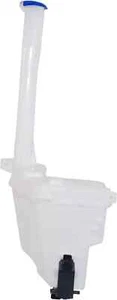 New Washer Reservoir Assembly With Pump Hyundai Santa Fe Fits 2007-09 HY1288120 - Picture 1 of 1