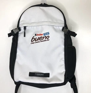 Timbuk2 The Division Pack Backpack Kinder Bueno White - Picture 1 of 10